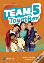 Capa do artigo Team Together 5 Pupil