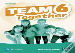 Team Together 6 Activity Book