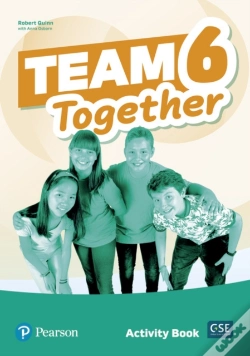Capa do artigo Team Together 6 Activity Book