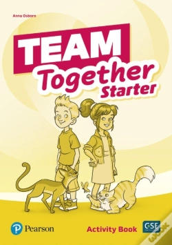 Capa do artigo Team Together Starter Activity Book