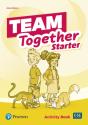 Team Together Starter Activity Book - Preview