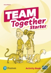 Team Together Starter Capitals Edition Activity Book