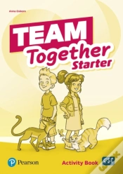 Capa do artigo Team Together Starter Capitals Edition Activity Book