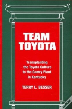 Capa do artigo Team Toyota