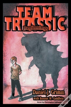 Capa do artigo Team Triassic