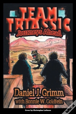 Capa do artigo Team Triassic