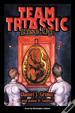 Capa do artigo Team Triassic