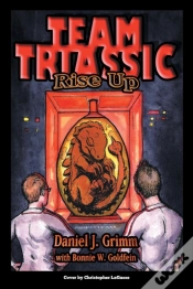 Capa do artigo Team Triassic