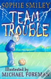 Capa do artigo Team Trouble