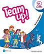 Team Up! 2 Activity Book Print & Digital Interactive Pupil´S Book - Preview