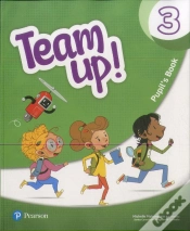 Capa do artigo Team Up! 3 Pupil
