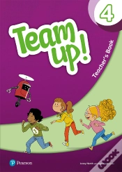 Capa do artigo Team Up! 4 Tb
