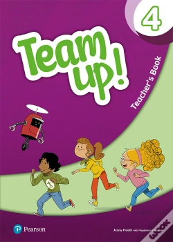 Capa do artigo Team Up! 4 Tb