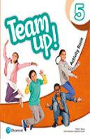 Team Up! 5 Activity Book Print