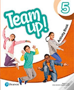 Capa do artigo Team Up! 5 Activity Book Print