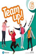 Team Up! 6 Activity Book Print