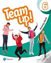 Capa do artigo Team Up! 6 Activity Book Print