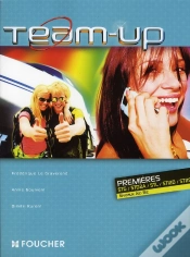 Capa do artigo Team Up; Anglais ; 1ères Niveaux A2 - B2