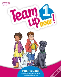 Capa do artigo Team Up Now! 1 Al+@
