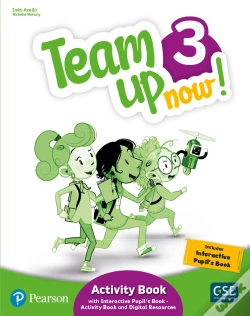 Capa do artigo Team Up Now! 3 Ej+@