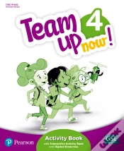 Capa do artigo Team Up Now! 4 Activity Book & Interactive Activity Book And Digitalresources Ac