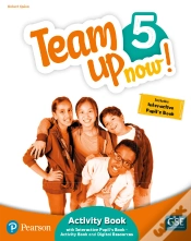 Capa do artigo Team Up Now! 5 Ej+@