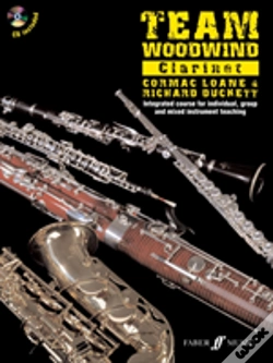 Capa do artigo Team Woodwind: Clarinet