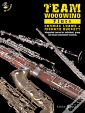 Capa do artigo Team Woodwind: Flute