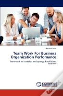 Team Work For Business Organization Perfomance