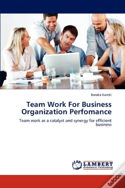 Capa do artigo Team Work For Business Organization Perfomance