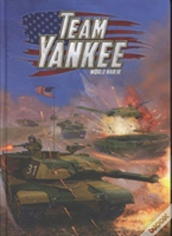 Capa do artigo Team Yankee 2017 Revised