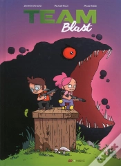 Capa do artigo Teamblast