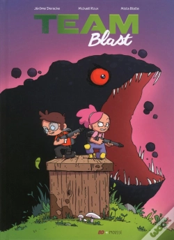 Capa do artigo Teamblast