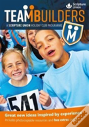 Teambuilders Resource Book