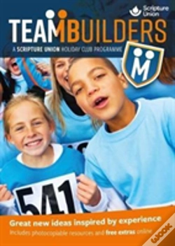 Capa do artigo Teambuilders Resource Book