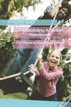 Capa do artigo Teambuilding Activities Handbook