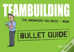 Capa do artigo Teambuilding: Bullet Guides