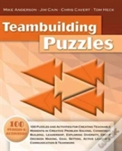 Capa do artigo Teambuilding Puzzles