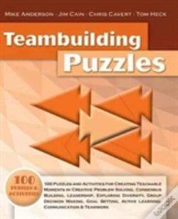 Capa do artigo Teambuilding Puzzles
