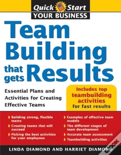Capa do artigo Teambuilding That Gets Results