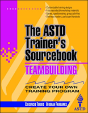 Teambuilding: The Astd Trainer'S Sourcebook - Preview