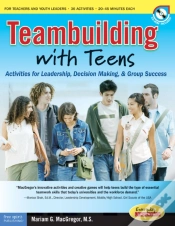 Capa do artigo Teambuilding With Teens