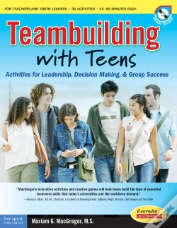 Capa do artigo Teambuilding With Teens