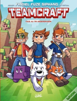 Capa do artigo Teamcraft : Face Au Tri Enderdragon
