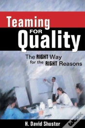 Capa do artigo Teaming For Quality