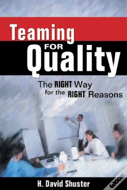Capa do artigo Teaming For Quality