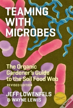Capa do artigo Teaming With Microbes