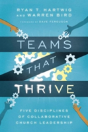 Teams That Thrive Â€“ Five Disciplines Of Collaborative Church Leadership - Preview
