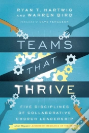 Capa do artigo Teams That Thrive
