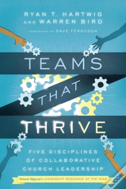 Capa do artigo Teams That Thrive